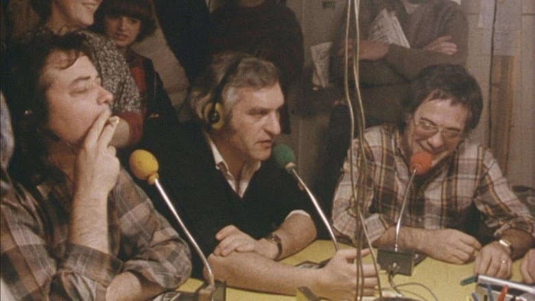 Backdrop from Lorraine Coeur d'Acier, une radio dans la ville
