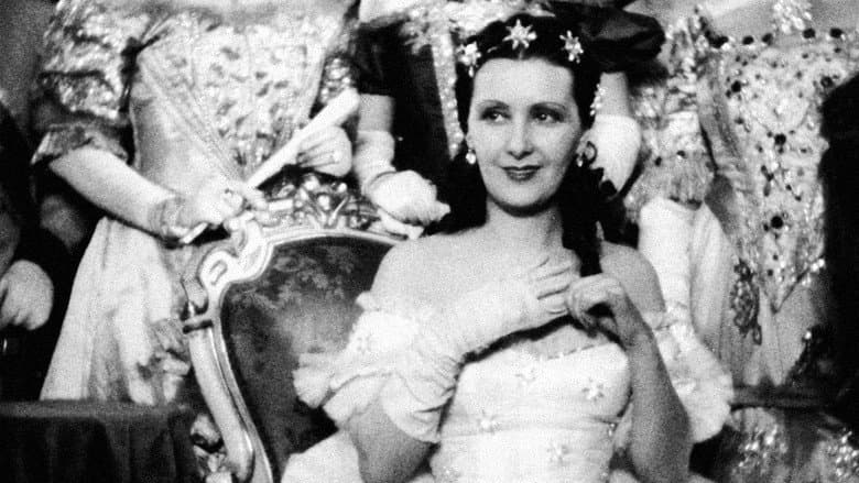 Backdrop from Elisabeth of Austria