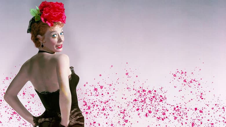 Backdrop from Merely Marvelous: The Dancing Genius of Gwen Verdon