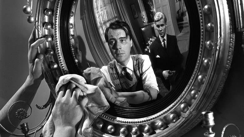Backdrop from The Servant