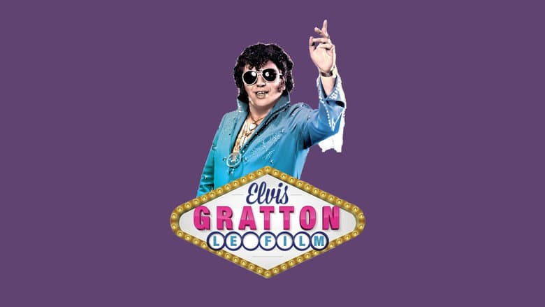 Backdrop from Elvis Gratton, Le King des Kings