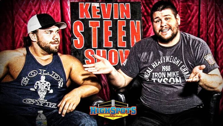 Backdrop from The Kevin Steen Show: Michael Elgin