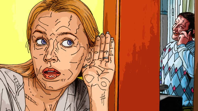 Backdrop from Un oeil sur vous, citoyens sous surveillance