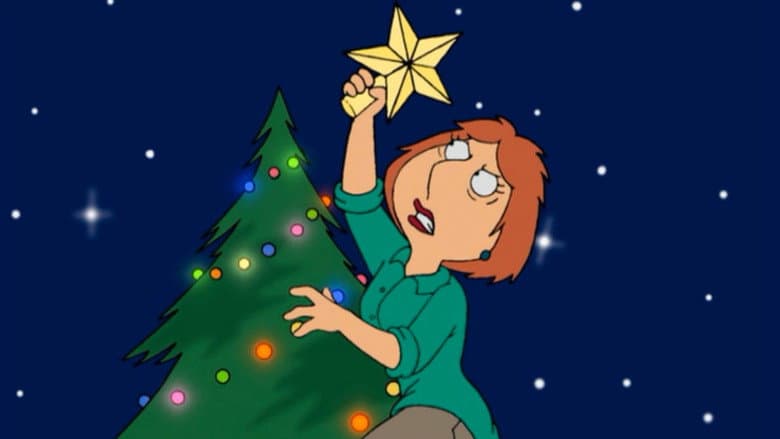 Backdrop from A Very Special Family Guy Freakin' Christmas