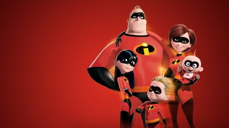 Backdrop from The Incredibles
