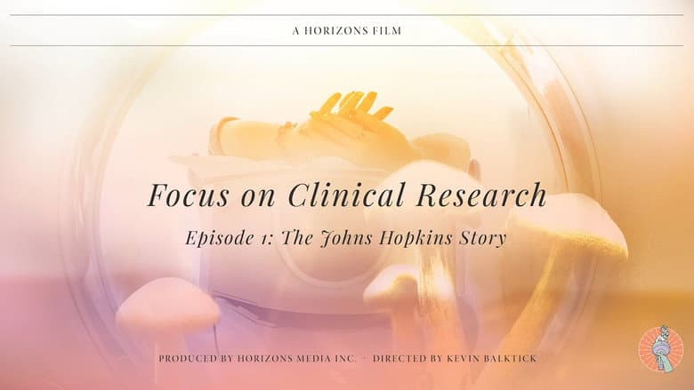 Backdrop from Focus on Clinical Research, Episode 1: The Johns Hopkins Story
