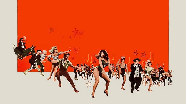 Backdrop from Li'l Abner