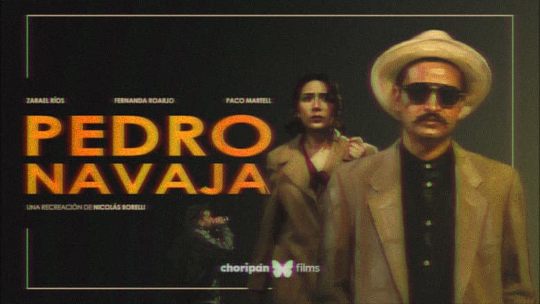 Backdrop from Pedro Navaja