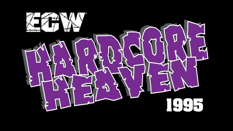 Backdrop from ECW Hardcore Heaven 1994