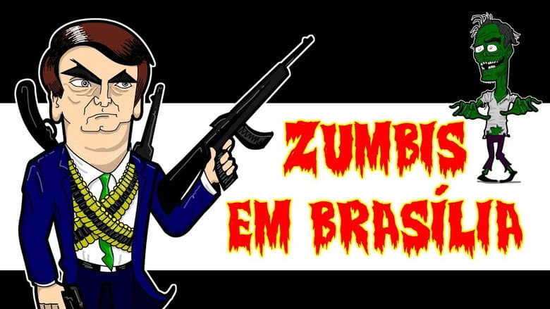 Backdrop from Zumbis em Brasília