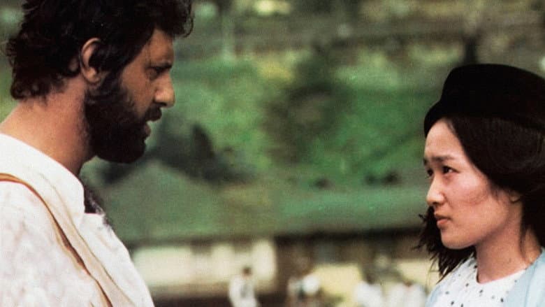 Backdrop from Gaijin: A Brazilian Odyssey