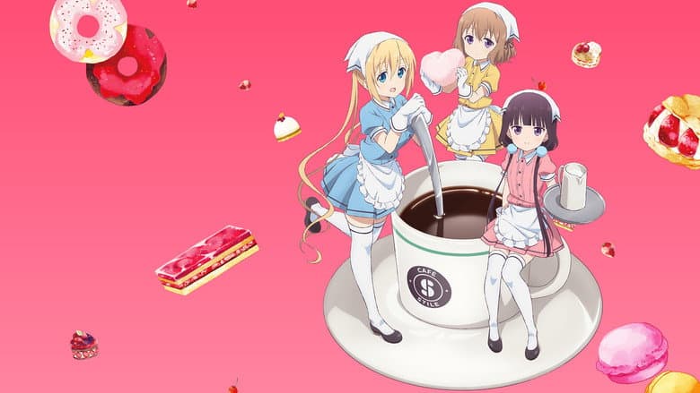 Backdrop from Blend S