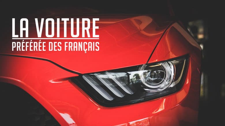 Backdrop from La voiture préférée des Français