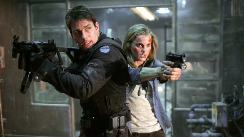Backdrop from Mission: Impossible III