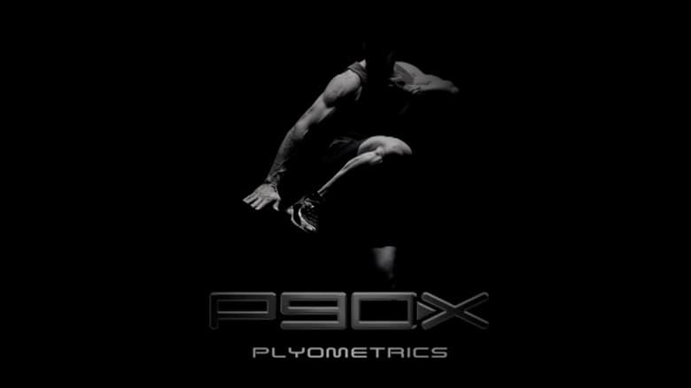 Backdrop from P90X - Plyometrics
