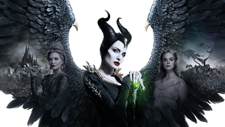 Backdrop from Maleficent: Mistress of Evil