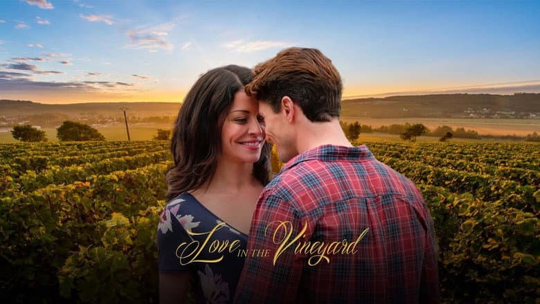 Backdrop from Love in the Vineyard