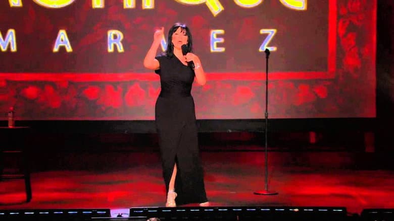 Backdrop from Monique Marvez: Not Skinny Not Blonde