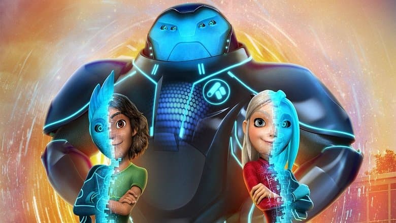Backdrop from 3Below: Tales of Arcadia