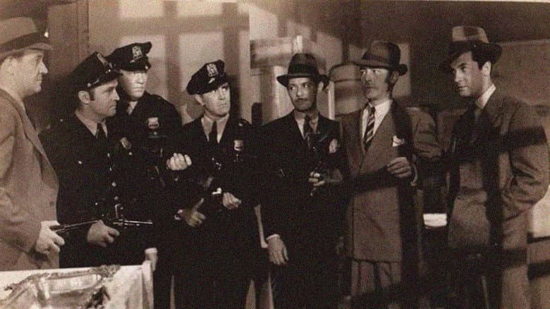 Backdrop from Man With Two Lives