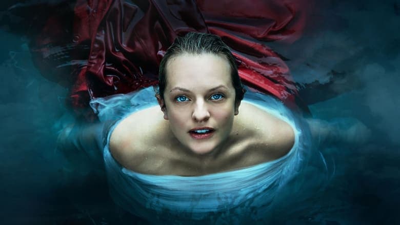 Backdrop from The Handmaid's Tale