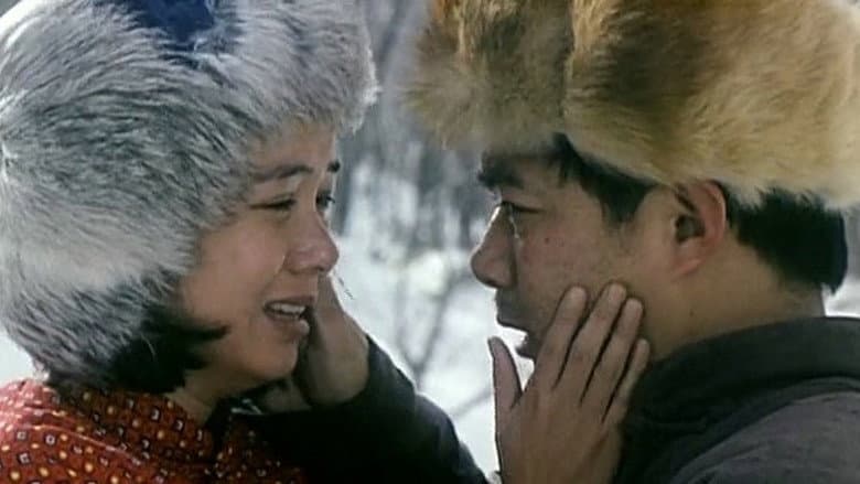 Backdrop from The Winter of Three Persons