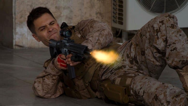 Backdrop from Jarhead 3: The Siege
