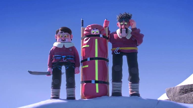 Backdrop from Off-Piste