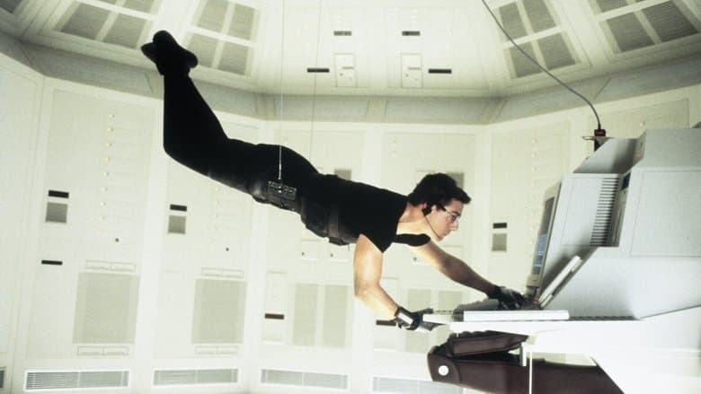 Backdrop from Mission: Impossible