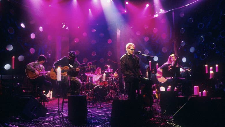 Backdrop from Alice in Chains: MTV Unplugged