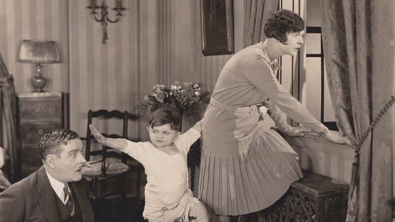 Backdrop from The Bachelor's Baby