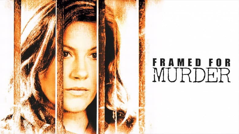 Backdrop from Framed for Murder