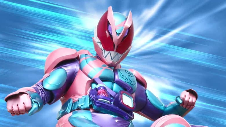 Backdrop from Kamen Rider Revice