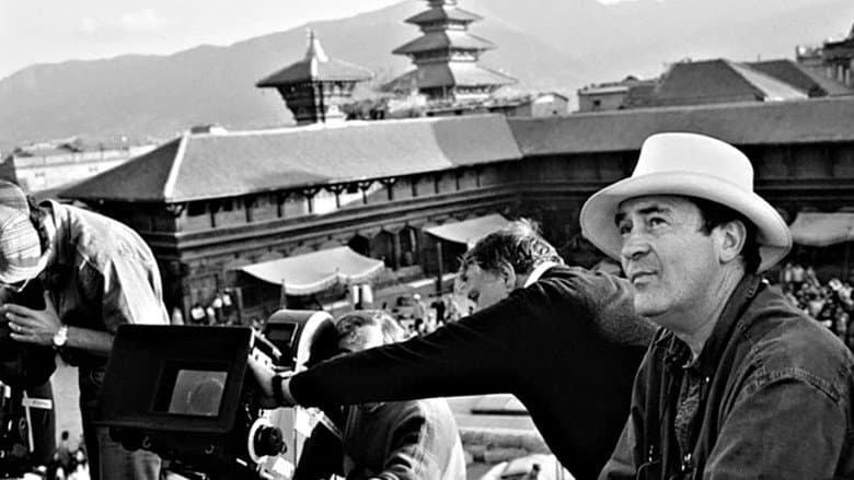Backdrop from Bertolucci on Bertolucci