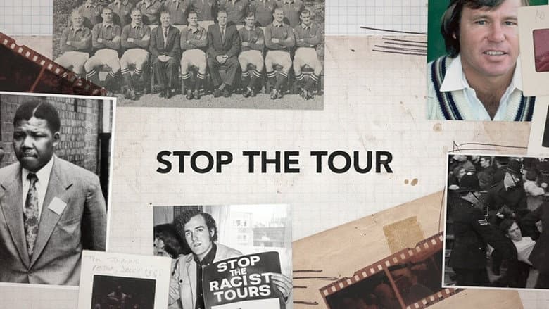 Backdrop from Stop The Tour