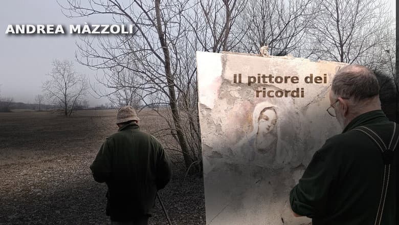 Backdrop from Andrea Màzzoli Il pittore dei ricordi