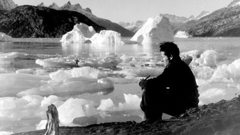 Backdrop from Greenland