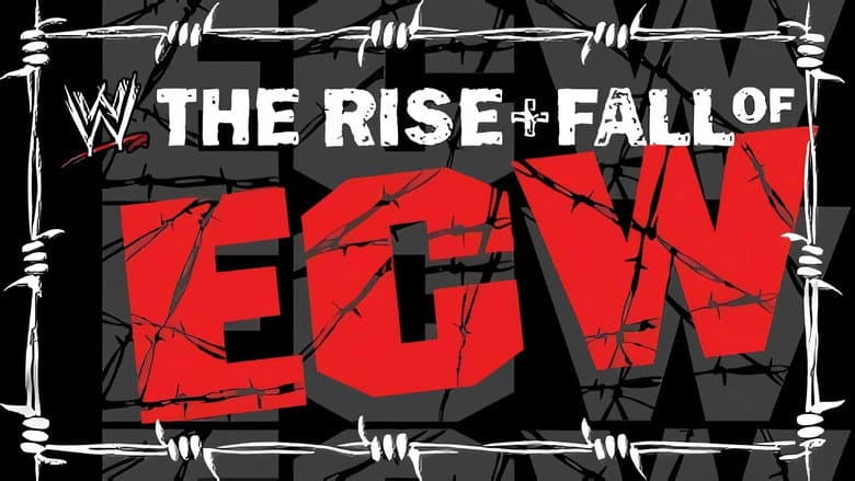 Backdrop from WWE: The Rise + Fall of ECW