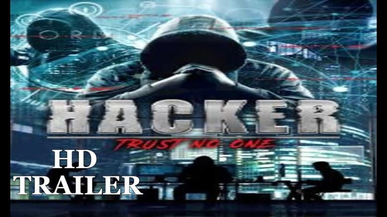 Backdrop from Hacker: Trust No One