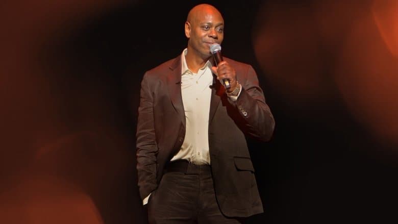 Backdrop from Dave Chappelle: What's in a Name?