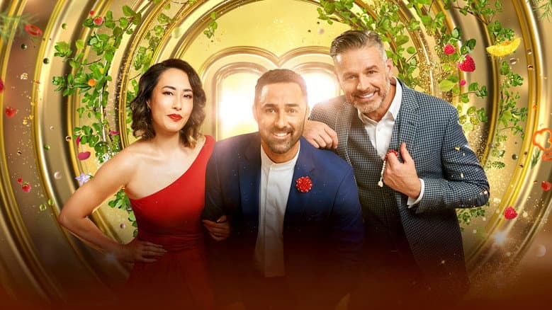 Backdrop from MasterChef Australia
