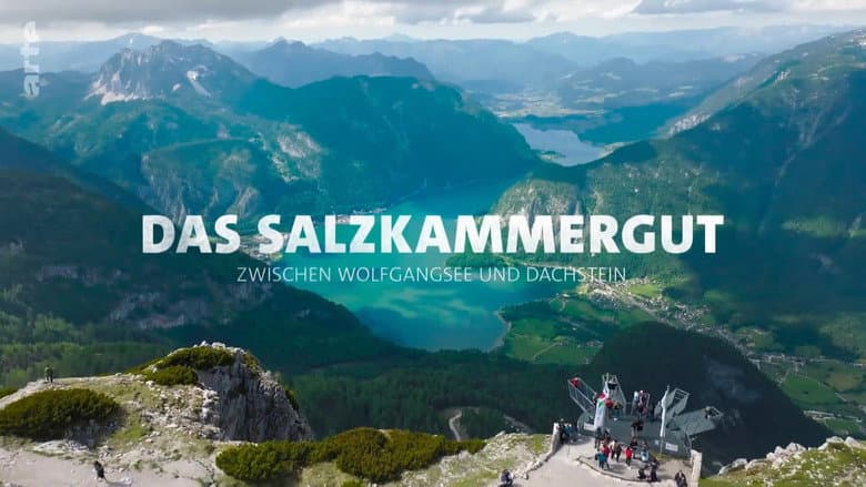 Backdrop from Das Salzkammergut - Zwischen Wolfgangsee und Dachstein