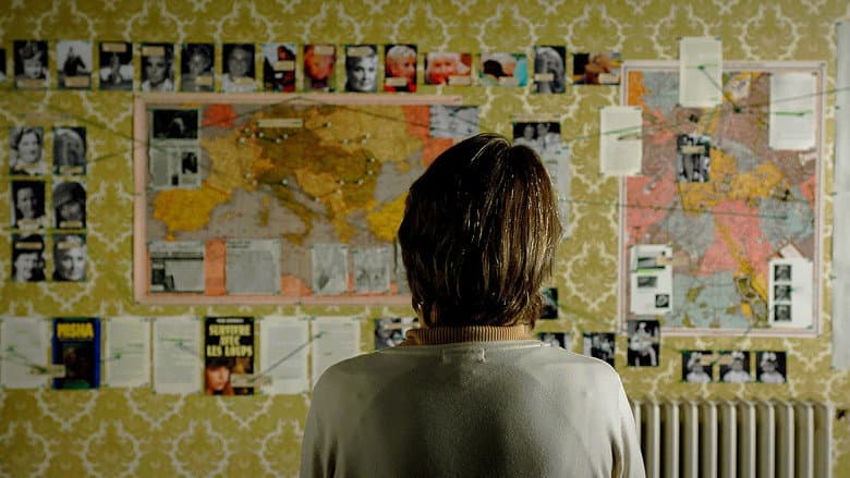 Backdrop from Misha and the Wolves