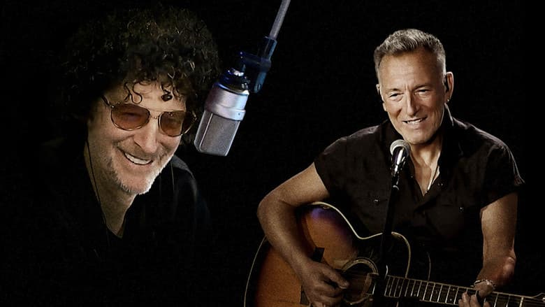 Backdrop from The Howard Stern Interview: Bruce Springsteen