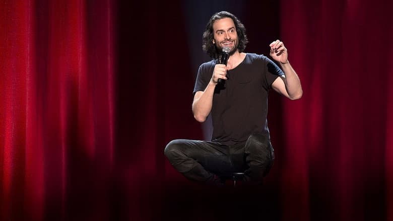 Backdrop from Chris D'Elia: Man on Fire