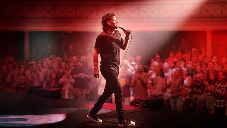 Backdrop from Theo Von: Regular People