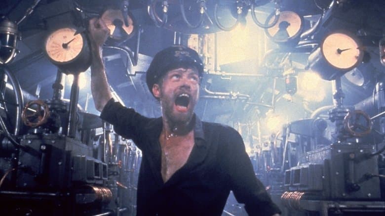 Backdrop from Das Boot
