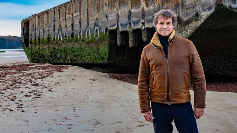 Кадр із фільму «Ulisse Special - Normandy, 80 Years Since the Landing»