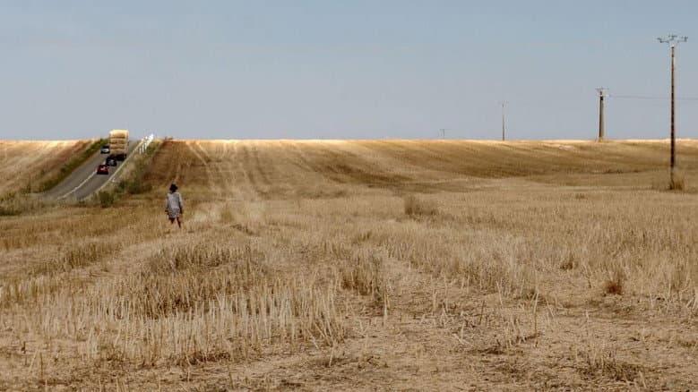 Backdrop from La grâce du sillon
