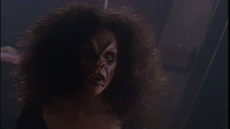 Backdrop from Night of the Demons III